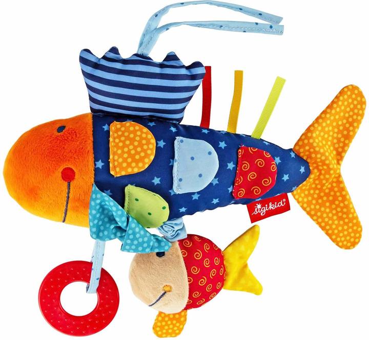Immagine prodotto Sigikid PlayQ, Pesce (9040104)