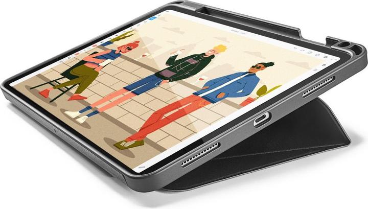 Image du produit tomtoc B02 (10.9") Etui vertical pour tablette (iPad Air 2020 (4. Gen), MacBook Pro 16)