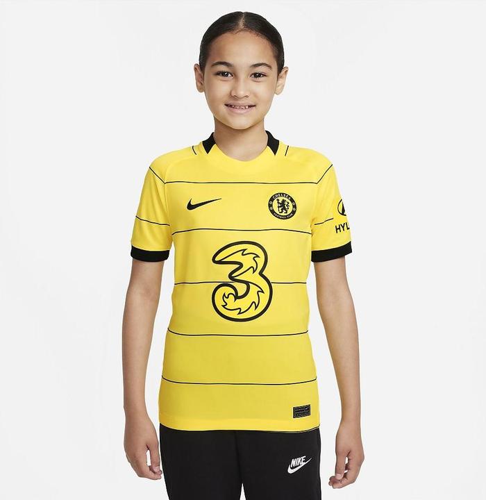 Nike FC Chelsea Kinder Auswärts Trikot (L)