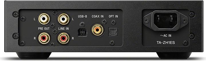 Produktbild Sony TA-ZH1ES Signature Series (USB-DAC, Gain-Schalter)