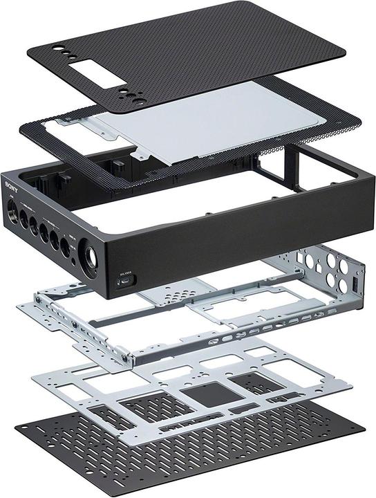 Produktbild Sony TA-ZH1ES Signature Series (USB-DAC, Gain-Schalter)