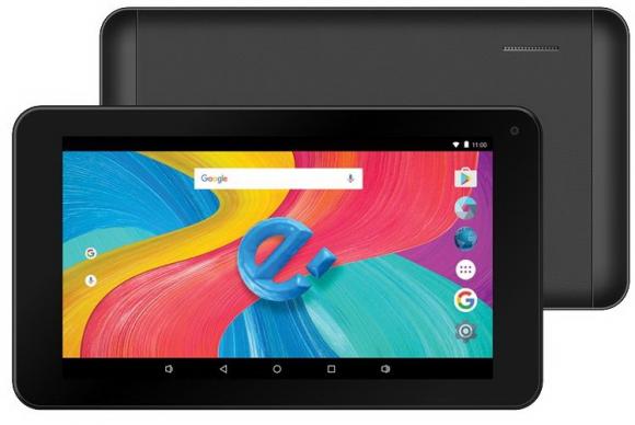 Estar Beauty 3 16 GB Black (7", 16 GB, Black)