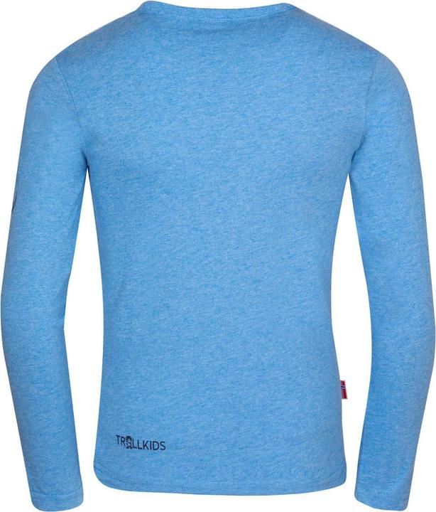 Actual product image Trollkids Kid's Oslo Longsleeve (128)