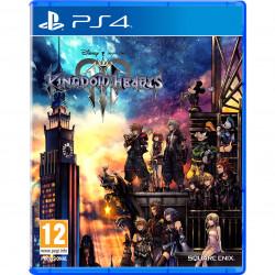 Produktbild Square Enix Kingdom Hearts III (PS4, EN)