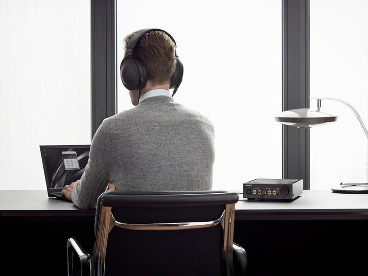Produktbild Sony TA-ZH1ES Signature Series (USB-DAC, Gain-Schalter)