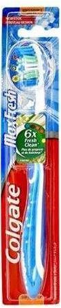 Actual product image Colgate maxe fresh toothbrush soft, 1 piece (Soft, 1 x)
