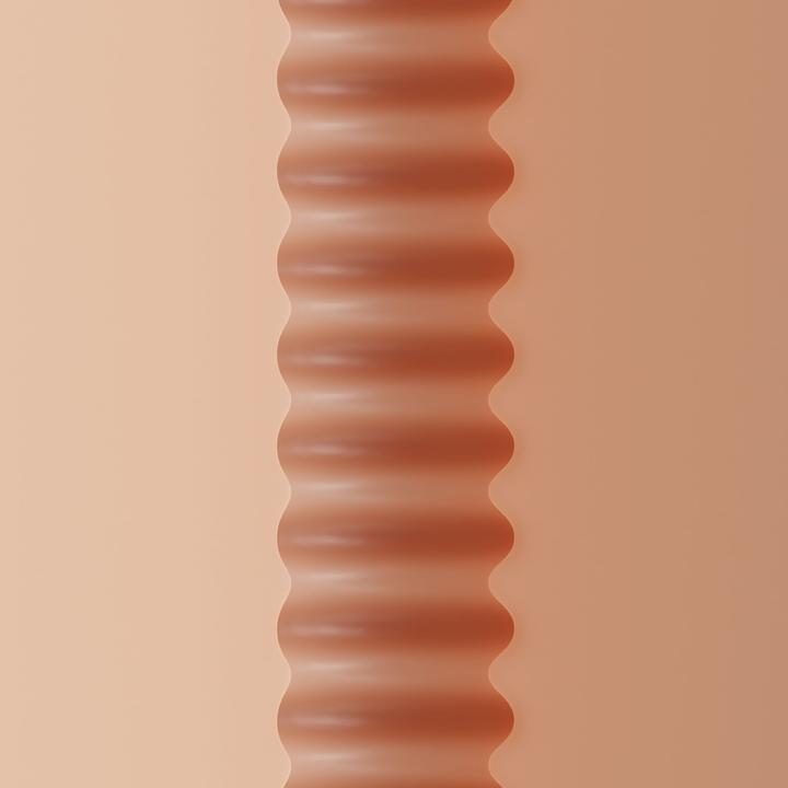 Actual product image Autoblow AI Ultra Mouth Sleeve (Light skin tone)