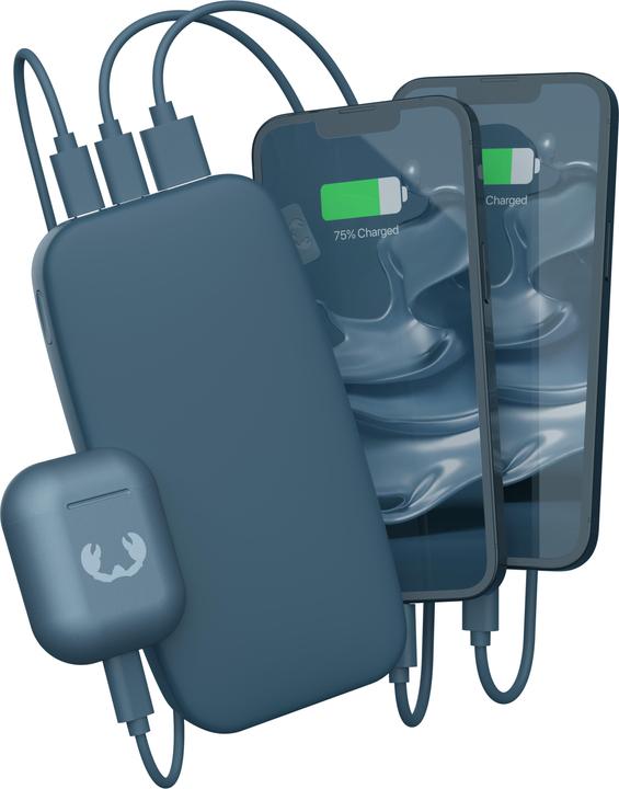 Image du produit Fresh'N Rebel Powerbank (24000 mAh, 20 W, 88.80 Wh)