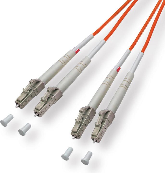 Produktbild Roline LWL-Kabel (PVC, CAT7, 3 m)