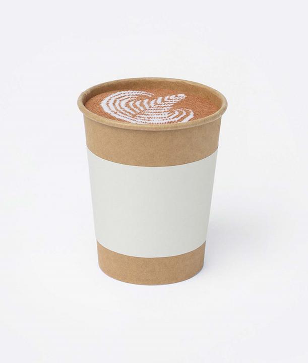 Produktbild Eat My Socks Caffè Latte (Einzelpack, One Size)