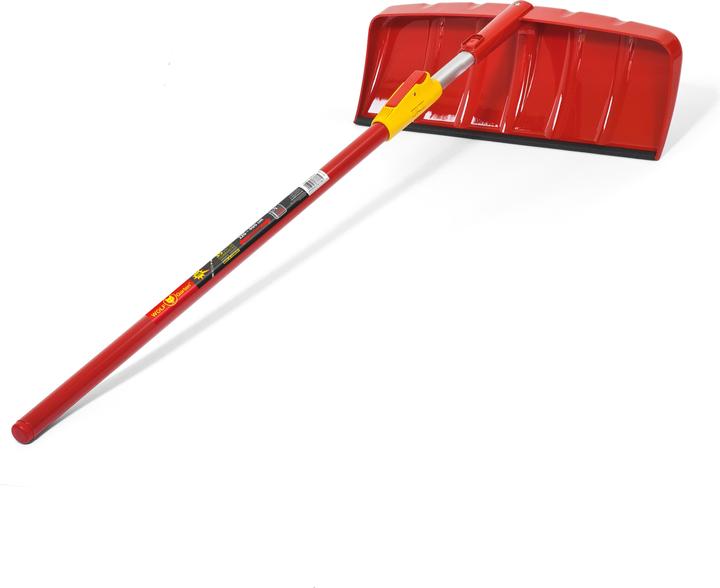 Produktbild Wolf-Garten Dachschneeräumer inkl. Tekeskopstiel