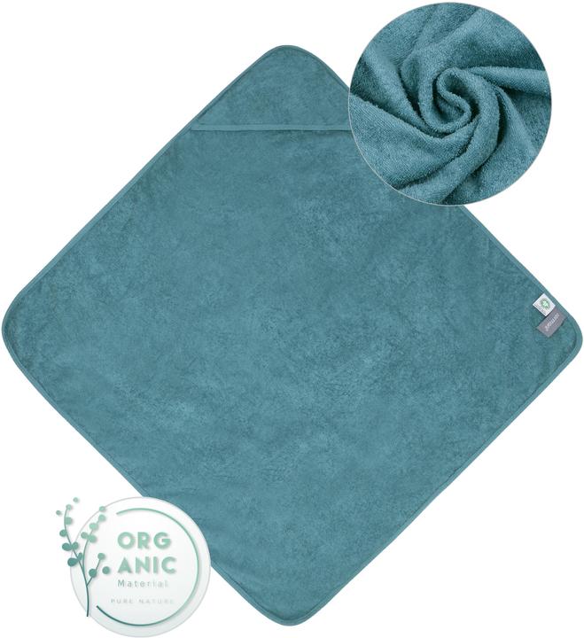 Actual product image Normani Hooded towel 100x100 cm Mbabane - 9221