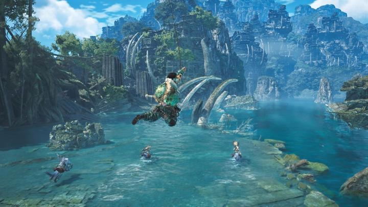 Produktbild Capcom Monster Hunter Wilds (Xbox Series X, DE, IT, FR)
