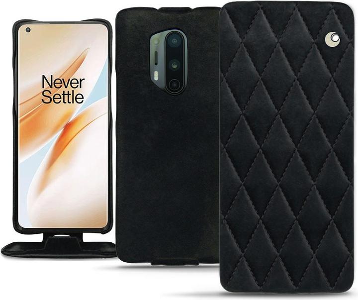 Produktbild Noreve Lederschutzhülle vertikal (OnePlus 8 Pro)