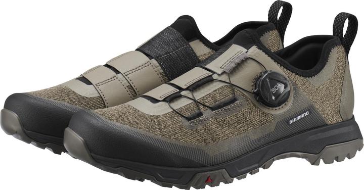 Produktbild Shimano Women E-Bike SH-ET7 Schuh almond brown (42)