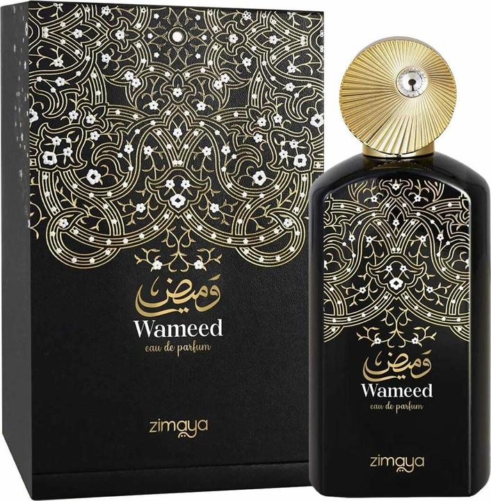 Produktbild Afnan Zimaya Wameed (Eau de Parfum, 100 ml)