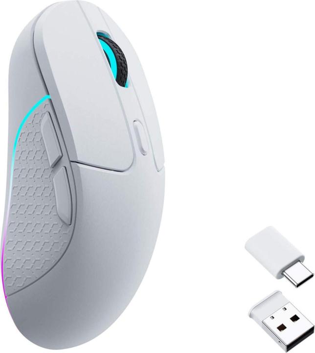 Actual product image Keychron Key M3 (Wireless, Cable)