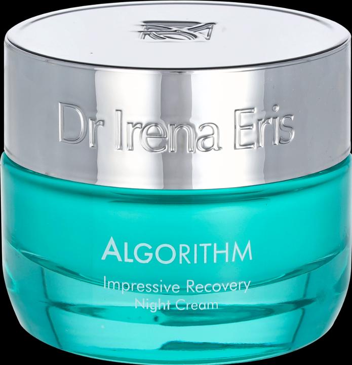 Produktbild Dr Irena Eris Algorithm Impressive Recovery N-Cream Regenerating Anti-Wrinkle Cream For A Night Of (50 ml, Nachtcreme)