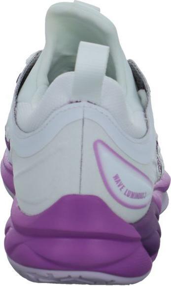 Actual product image Mizuno Wave Luminous 3 (38)