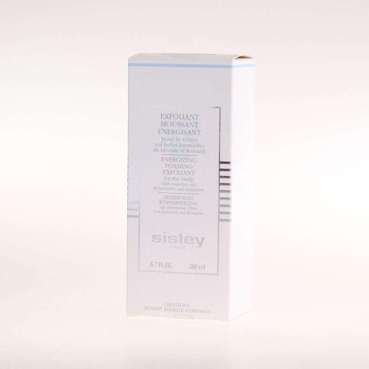 Produktbild Sisley Exfoliant Moussant Energisant, Körperpeeling (200 ml)