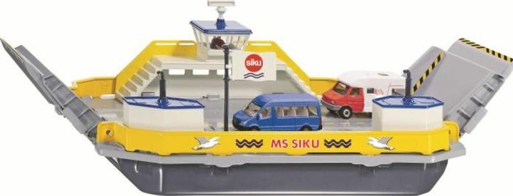 Actual product image Siku Car ferry