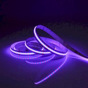 Produktbild Nedis SmartLife LED Strip Wi-Fi, 2m - White (Weiss, 200 cm, Indoor)