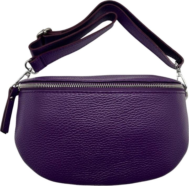 Louisa Lee Marsupio Cintura Crossbody in pelle No.20