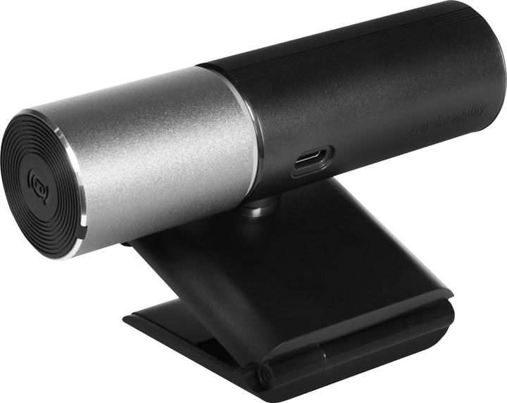 Produktbild Streamplify CAM PRO 4K Webcam - schwarz (8.50 Mpx)