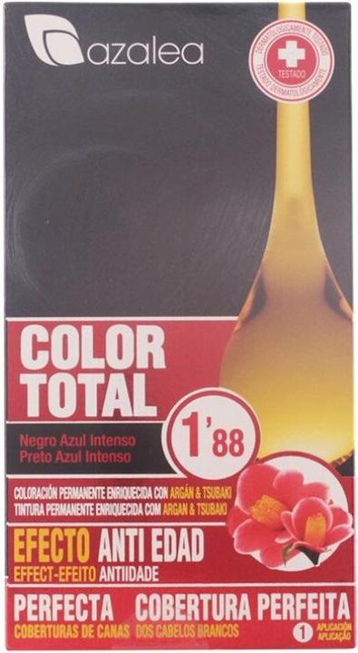 Azalea COLOR TOTAL #1,88-negro azul intenso (1.88)
