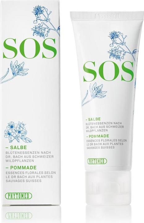 Produktbild Phytomed SOS Salbe (1 x, 75 ml, 94 g)