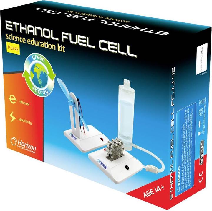 Produktbild Horizon Educational FCJJ-42 Ethanol Fuel Cell Science Kit Brennstoffzelle, Techn
