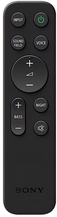 Actual product image Sony HT-S2000 (250 W, 3.1 Channel)