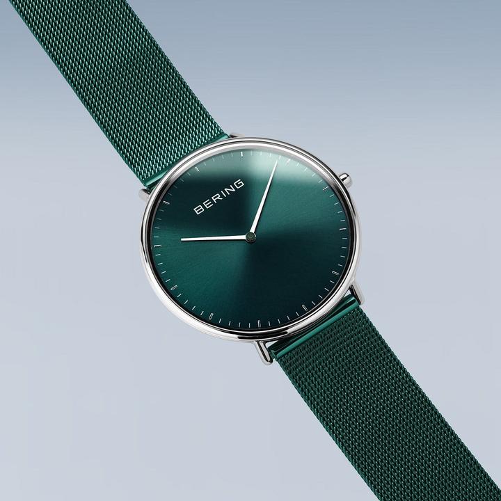 Actual product image Bering Ultra Slim (Analogue wristwatch, 39 mm)