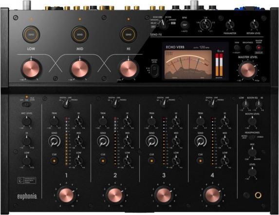 Actual product image AlphaTheta Euphonia (DJ controller)