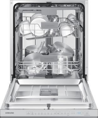 Produktbild Samsung DW60R7050SS/EG Geschirrspüler 60cm