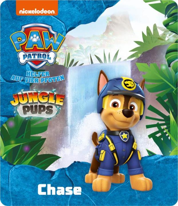 Image du produit Tonies Paw Patrol Jungle Pups : Chase (Allemand)