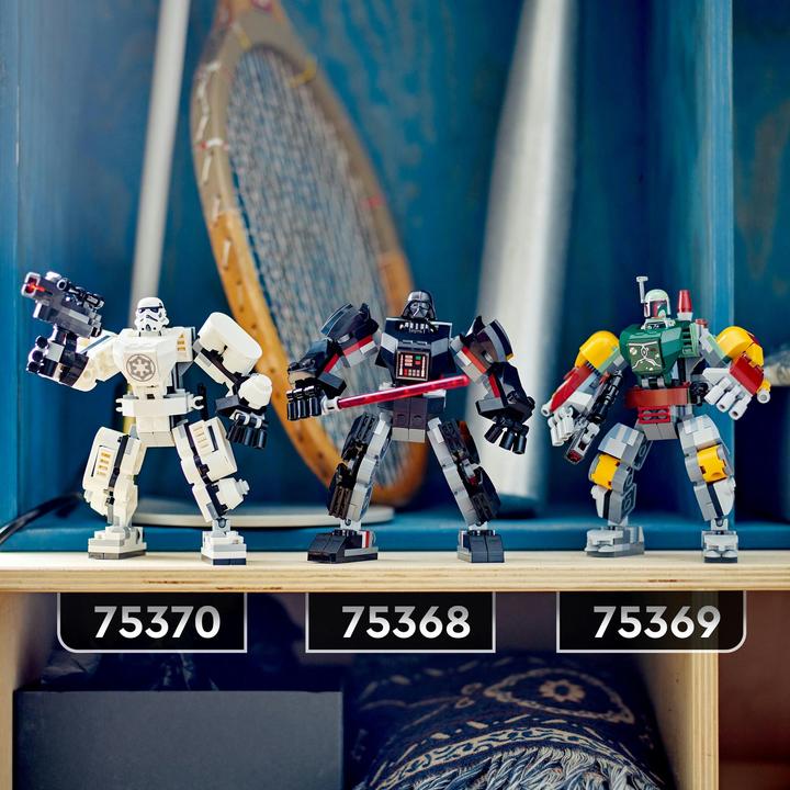 Produktbild LEGO Darth Vader Mech (75368, LEGO Star Wars)