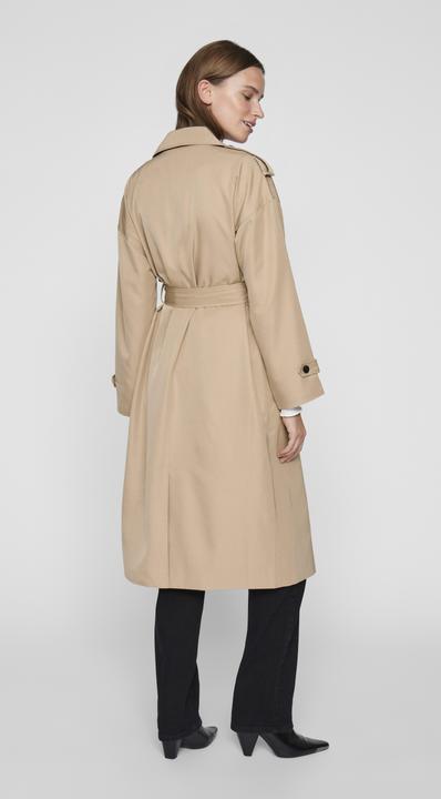 Produktbild Vila Taillengürtel Trenchcoat (38)