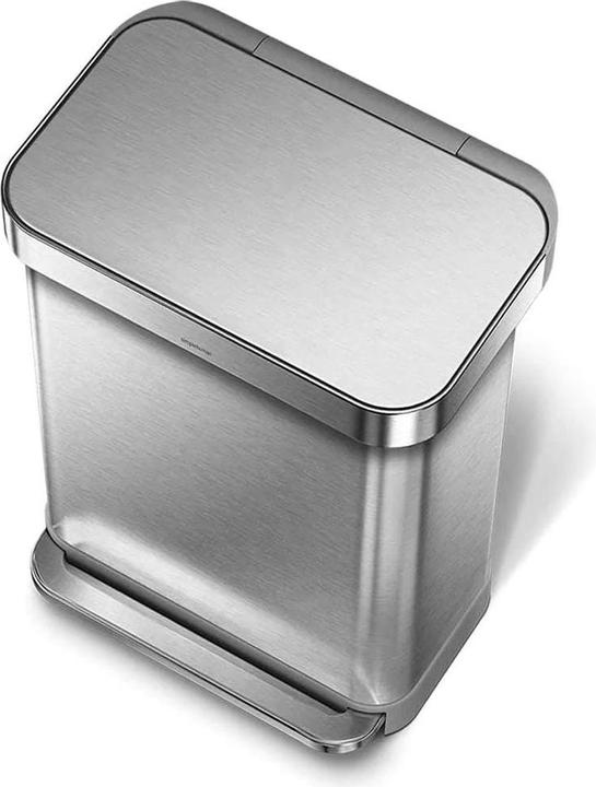 Produktbild Simplehuman Treteimer (55 l)