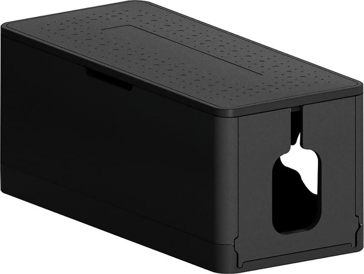Steffen Box via cavo