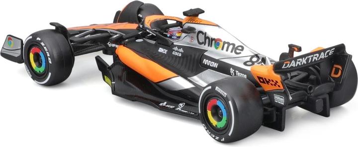 Actual product image Bburago McLaren F1