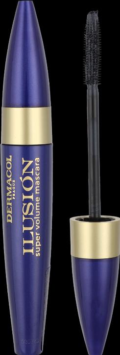 Produktbild Dermacol Ilusión (#01 Black)