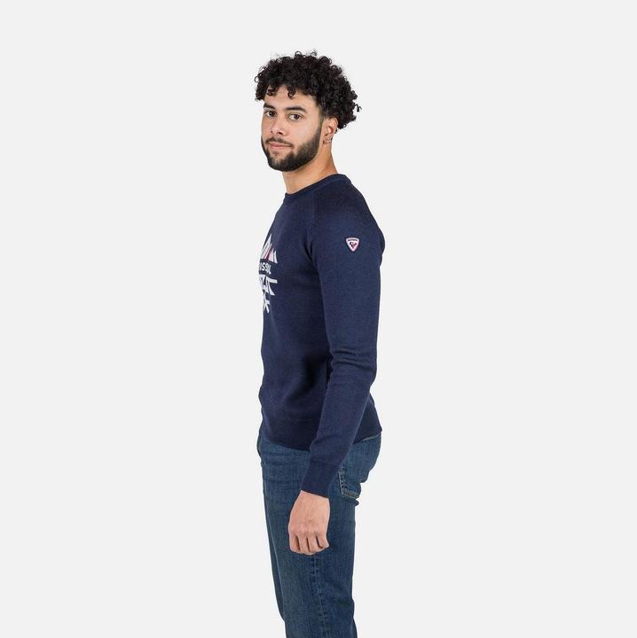Immagine prodotto Rossignol Alpiner Pullover mit halbem Reissverschluss (L)