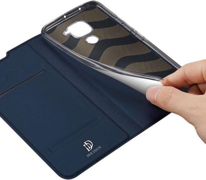 Produktbild Dux Ducis Skin Pro Series Bookcover (Xiaomi Redmi Note 9)