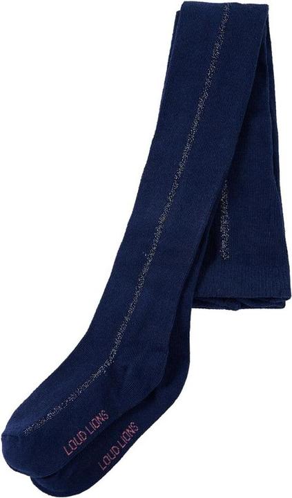 VidaXL Kinderstrumpfhose Marineblau 104,Farbe: Marineblau,Material (104)