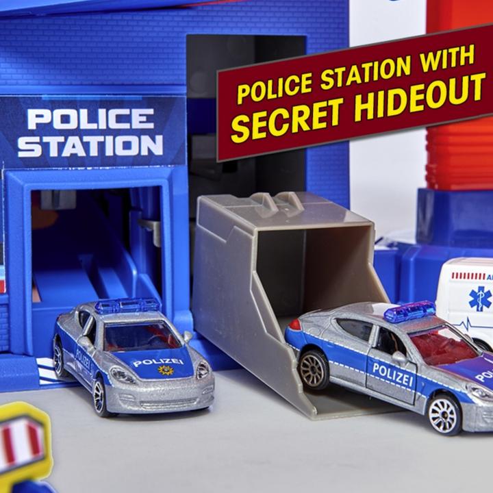 Produktbild Majorette Super City Garage