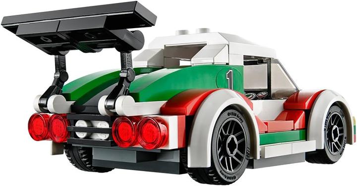 Immagine prodotto LEGO Auto da corsa (60053, LEGO City)