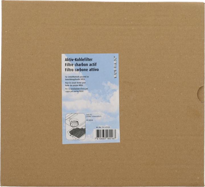 Image du produit Suprex Filtre à charbon pour KREA
