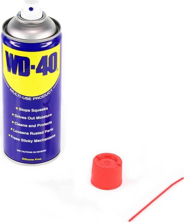 Produktbild WD-40 Aerosol, Multifun. Lubricant (400 ml)
