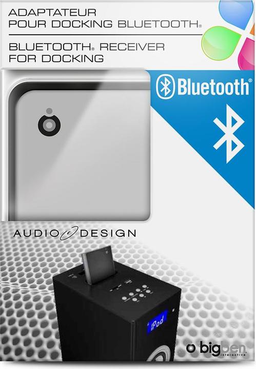 Actual product image Bigben Bluetooth adapter (Receiver)